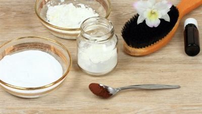 العناية بالبشرة.. فوائد النشا والزبادي