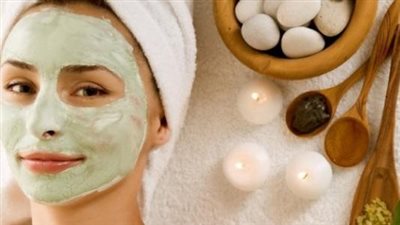 اسهل ماسكات للبشرة الدهنية والجافة والمختلطة 