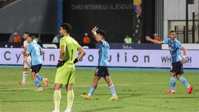 أول تعليق من محمد عواد بعد تألقه وقيادة الزمالك لنهائي كأس مصر