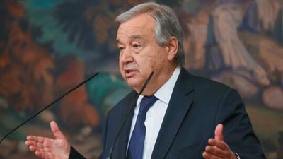 سمير فرج يكشف مصير جوتيريش بعد شهادته عن أطفال غزة (فيديو)