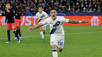 إنتر ميلان ينتصر بصعوبة أمام سالزبورج بدوري أبطال أوروبا