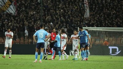أول تعليق من مدرب بيراميدز على الأخطاء التحكيمية في مباراة الزمالك