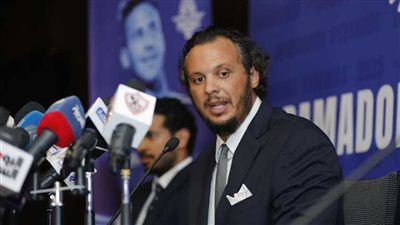 اتحاد الكرة يقرر تحويل ممدوح عيد إلي لجنة الانضباط