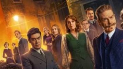 تعرف على إيرادات فيلم A Haunting In Venice 