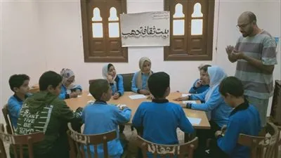 ورش ولقاءات للأطفال بدهب وطابا وكاترين ضمن أنشطة ثقافة جنوب سيناء