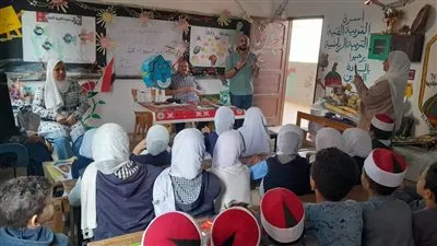 بالتعاون مع التعليم والأزهر وجامعة المنصورة.. مياه الدقهلية تقدم أنشطة توعوية 