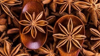 فوائد اليانسون النجمي وطريقه استخدامه 