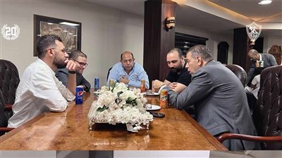 ميدو يشيد بقرارات مجلس الزمالك الأخيرة