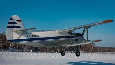 فقدان طائرة خفيفة في الشرق الأقصى الروسي