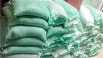 تحرير 1208 محضرا تموينيا بالمنوفية وضبط 51 طن مواد غذائية 