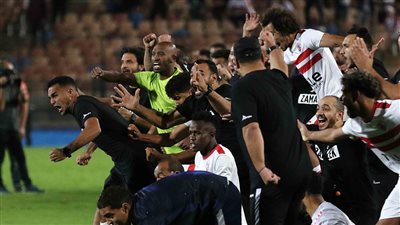 عاجل.. الزمالك يجهز مكافأت خاصة للجهاز الفني واللاعبين بعد التأهل لنهائي كأس مصر