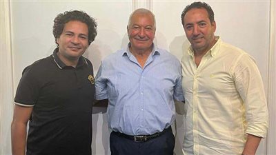 هيثم شعبان مديرا فنيا جديدا للداخلية