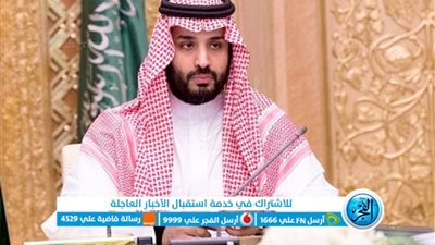 ولي العهد السعودي: نرفض الحرب الشعواء في غزة