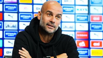 بيب جوارديولا يطلق تصريحات مثيرة عقب فوز مانشستر سيتي على النجم الأحمر