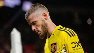 دي خيا على أعتاب الدوري الإسباني 