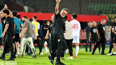 حمزة المثلوثي: أوسوريو مدرب لا يناسب الدوري المصري