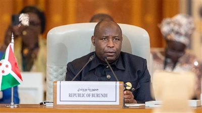 رئيس بوروندي يؤكد أهمية القمة السعودية الأفريقية في دعم التعاون والعمل المشترك