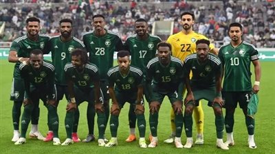 قائمة المنتخب السعودي المشاركة في الدور الثاني من تصفيات كأس العالم وآسيا