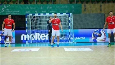 عاجل.. الأهلي يفوز على الكويت الكويتي في كأس العالم للأندية لكرة اليد