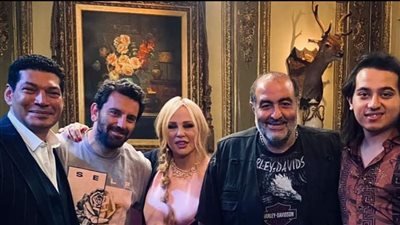 انتهاء تصوير فيلم 