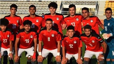 طاقم تحكيم مصري يشارك في بطولة شمال إفريقيا للشباب 