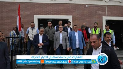 رئيس الوزراء يواصل مترجلًا متابعة مشروعات المبادرة الرئاسية 