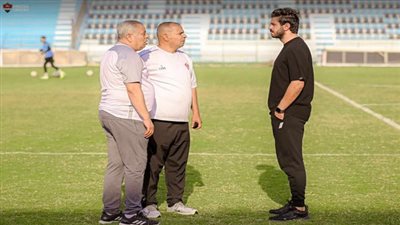 قائمة غزل المحلة لمواجهة بترول أسيوط في دوري المحترفين