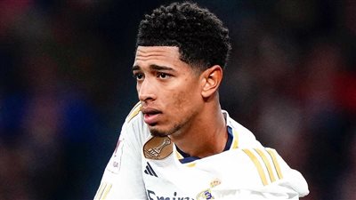 عاجل.. تأكد غياب بيلينجهام عن مباراة ريال مدريد ضد فالنسيا