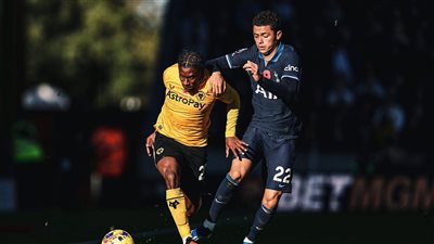 وولفرهامبتون يشن ريمونتادا 90+ ويكبد توتنهام الخسارة الثانية تواليًا في الدوري الإنجليزي