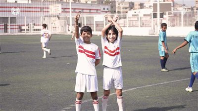 زمالك 2014 يفوز على يونيون بسداسية.. وفريق 2011 يفوز على الفيوم بعشرة أهداف في دوري براعم الجيزة 