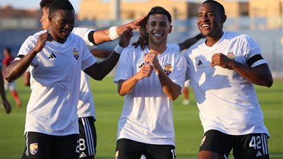 بلحاج يتصدر بهدفه في الأهلي.. ترتيب هدافي الدوري المصري 2023-2024