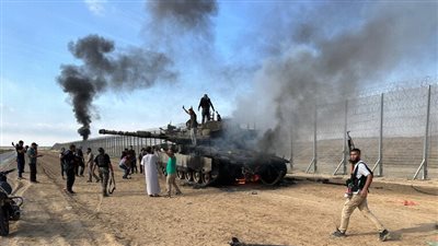 واشنطن بوست: قذائف حماس المضادة للدبابات تظهر قوة الترسانة التي تواجهها إسرائيل