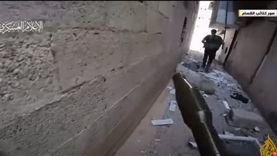 شاهد.. تدمير آليات عسكرية إسرائيلية في غزة