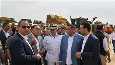 محافظ الفيوم يزف بشرى سارة عن معدلات تنفيذ المشروعات بقرى 