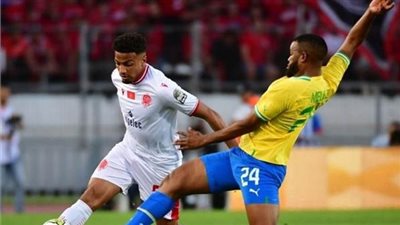 موعد مباراة صن داونز والوداد في إياب نهائي الدوري الأفريقي والقنوات الناقلة