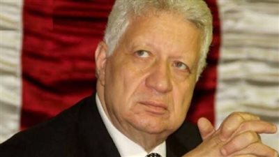 قطار محاكمات الأسبوع المقبل.. مرتضى منصور أمام القضاء في 6 دعاوى سب وقذف