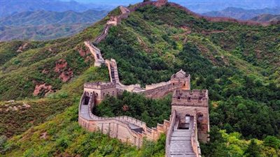 ماذا تعرف عن سور الصين العظيم؟