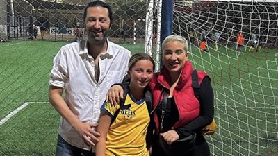 أسما شريف منير توجه رسالة شكر لطليقها.. فما السبب؟