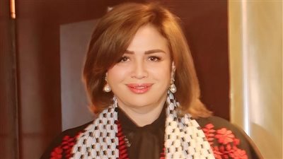إلهام شاهين: لهذا السبب لا نستطيع تقديم أعمال فنية عن فلسطين الآن