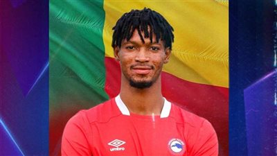 منتخب بنين يستدعي حساني ايموران لاعب مودرن فيوتشر