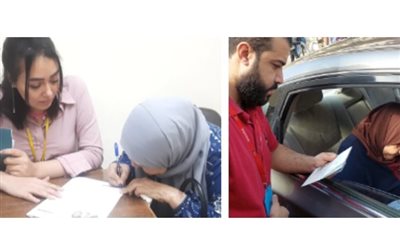 الداخلية تواصل تفعيل الإجراءات للتسهيل على الراغبين فى الحصول على الخدمات والمستندات الشرطية