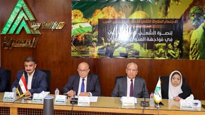 اتحاد المهندسين العرب يعقد اجتماعه الطاريء الثاني لدعم فلسطين 