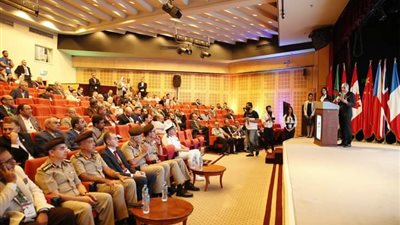 القوات المسلحة تنظم المؤتمر السنوي الخامس للجراحات الدقيقة في المسالك البولية