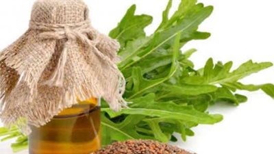 تعرف على فوائد زيت الجرجير للشعر