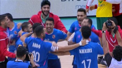 عاجل.. الأهلي يحقق المركز الخامس في بطولة كأس العالم لكرة اليد بالفوز على الخليج السعودي
