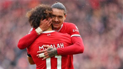 شاهد هدف صلاح اليوم أمام برينتفورد في الدوري الإنجليزي