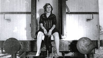 في ذكرى ميلادها.. صورة 