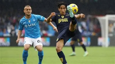 الدوري الإيطالي.. إمبولي يهزم نابولي بهدف نظيف