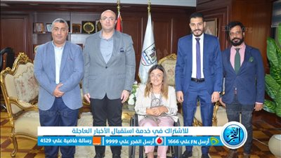 محافظ بني سويف: دعم ذوي الإعاقة سياسيًا واقتصاديًا واجتماعيًا