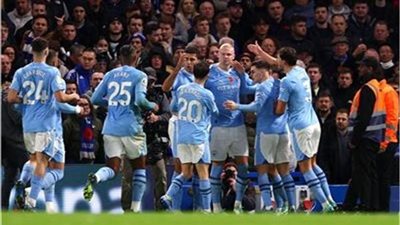 تشكيل مانشستر سيتي المتوقع أمام ليفربول في قمة الدوري الإنجليزي.. هالاند يقوم الهجوم